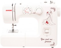 Photos - Sewing Machine / Overlocker Janome 777 