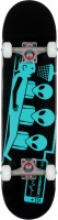 Skateboard Alien Workshop Abduction 