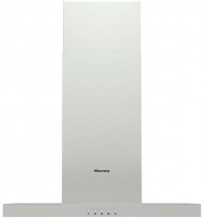 Cooker Hood Hisense CH6T4BXUK stainless steel