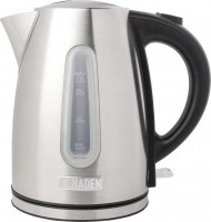 Electric Kettle Haden 196842 3000 W 1.7 L  stainless steel