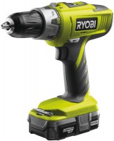 Drill / Screwdriver Ryobi LLCDI18-LL40S 