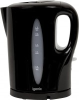 Electric Kettle Igenix IG7280 black