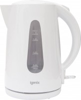 Electric Kettle Igenix IG7105 white