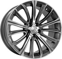 Photos - Wheel Replica B227 (8,5x19/5x112 ET25 DIA66,6)