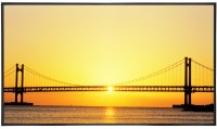 Photos - Monitor Samsung 460UX-2 46 "  black