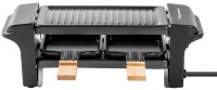 Photos - Electric Grill Bestron ARG150BW black