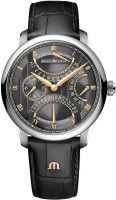 Photos - Wrist Watch Maurice Lacroix Masterpiece Triple Retrograde MP6538-SS001-310-1 