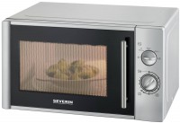 Photos - Microwave Severin MW 7773 silver