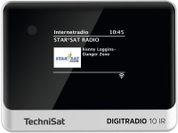Photos - Radio / Clock TechniSat DigitRadio 10 IR 