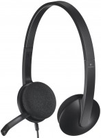 Headphones Logitech H340