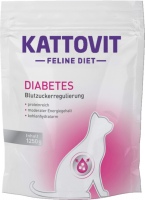 Photos - Cat Food Kattovit Feline Diet Diabetes 1.25 kg 