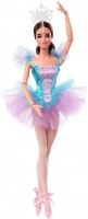 Doll Barbie Ballet Wishes Doll HCB87 