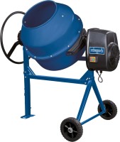 Cement Mixer Scheppach MIX160 160 L 230 В