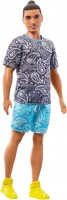 Photos - Doll Barbie Ken Fashionistas HJT09 