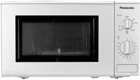 Photos - Microwave Panasonic NN-K121MMEPG white