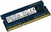 RAM Kingston ValueRAM SO-DIMM DDR3 1x4Gb KNWMX1-HYA
