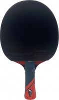 Table Tennis Bat Butterfly Dimitrij Ovtcharov Black 