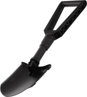 Photos - Shovel 2E Fox One Black (2E-TFS-BK) 