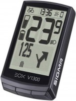 Cycle Computer Sigma Eox View 1300 
