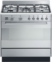 Cooker Smeg SUK91MFX9 stainless steel