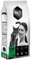 Photos - Cat Food Amity Premium Adult Chicken/Rice  10 kg