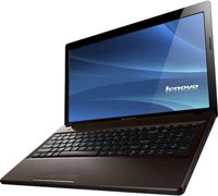 Photos - Laptop Lenovo IdeaPad G585G (G585G 59-343859)