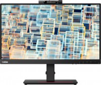 Monitor Lenovo ThinkVision T22v-20 21.5 "  black
