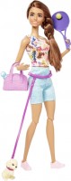 Doll Barbie Workout Outfit HKT91 