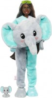 Photos - Doll Barbie Cutie Reveal Elephant HKP98 