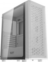 Photos - Computer Case DarkFlash DK360 white