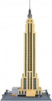Photos - Construction Toy Wangetoys Empire State 5212