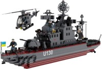Photos - Construction Toy iBlock Army PL-921-395 
