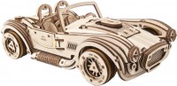 3D Puzzle UGears Cobra 70161 