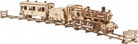 3D Puzzle UGears Hogwarts Express 70176 