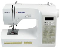 Photos - Sewing Machine / Overlocker Jaguar CR-800