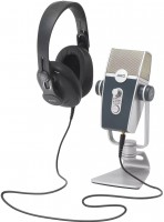 Photos - Microphone AKG Podcaster Essentials