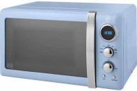 Photos - Microwave SWAN Retro SM22030LBLN blue