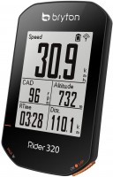 Cycle Computer Bryton Rider 320 