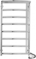 Photos - Heated Towel Rail LARIS Euroflesh Shelf E (R 500x1000 73207613)
