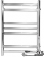 Photos - Heated Towel Rail LARIS Quatro E (R 400x600 73207659)