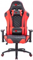 Photos - Computer Chair Red Fighter C1