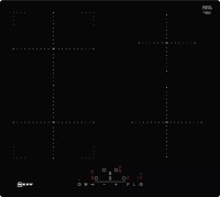 Photos - Hob Neff T46PD53X2 black