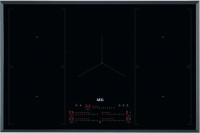 Photos - Hob AEG IKS 8575 XFB black