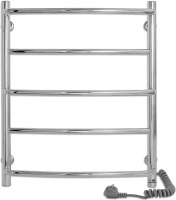 Photos - Heated Towel Rail LARIS Euromix E (S3 R 450x500 73207675)