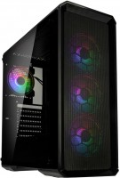 Photos - Computer Case Kolink Levante V2 black