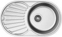 Photos - Kitchen Sink Kernau KSS B 451 1B1D 770х480