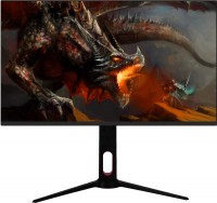 Photos - Monitor SANC M2750QPA 27 "  black