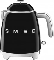 Electric Kettle Smeg KLF05BLUK black