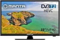 Photos - Television MANTA 22LFN123D 22 "
