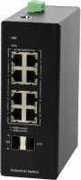 Photos - Switch BDCOM IES200-V25-2S8P